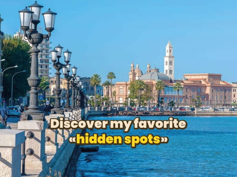 Bari: Digital guide made with a Local for your tour - Frequently Asked Questions