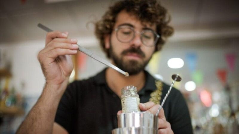 Bari: Experience to learn to make Apulian cocktails - What to Expect at the Bar-School