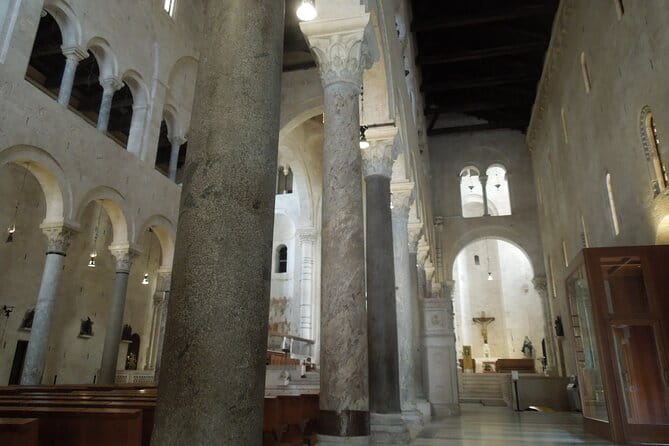 Bari Food and History Private Tour - Tiered Pricing - FAQ