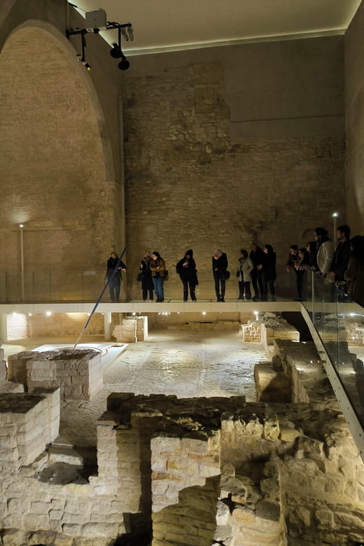 Bari: Guided Tour with archaeologist - The Tour Itinerary: From Roman Roads to Byzantine Basilica