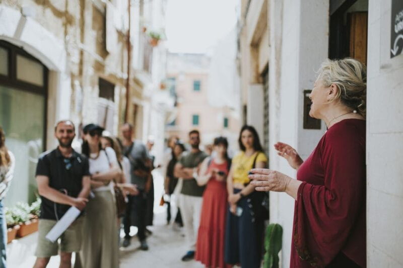 Bari: Guided Walking Tour - FAQs