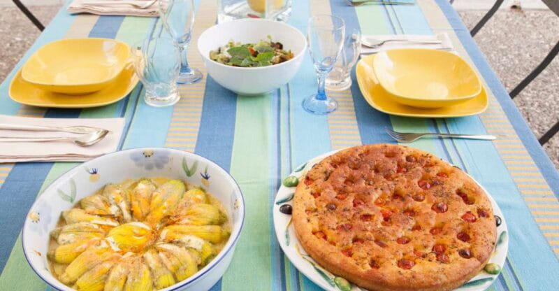 Bari: Market, Cooking Demo and Meal at a Local's Home - Entering the Heart of Bari: Market and Cooking in an Authentic Setting