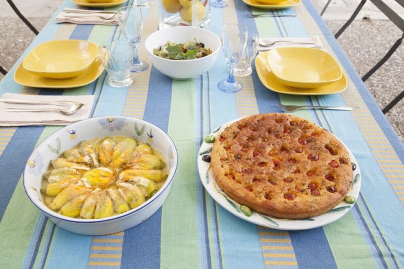 Bari: Market, Cooking Demo and Meal at a Local's Home - Dining in the Intimate Setting of a Home