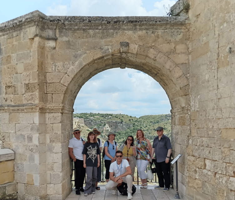Bari: Matera Day Trip - The Fine Details