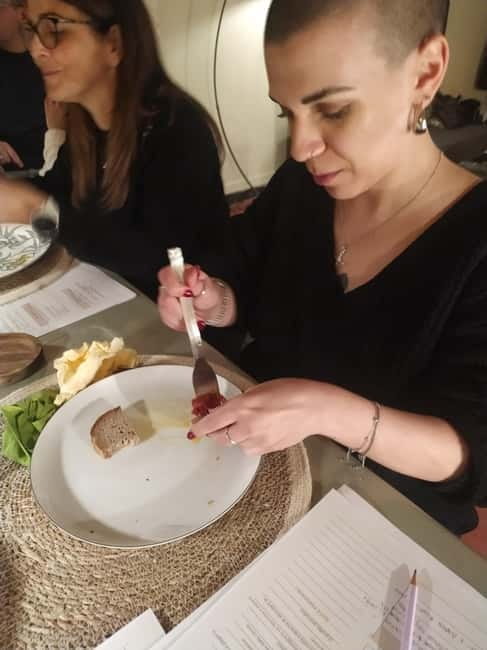 Bari: narrated extra virgin olive oil tasting with aperitif - Key Points / Takeaways
