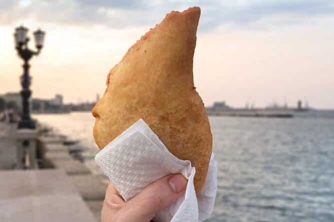 Bari Night Walking Tour with Authentic Tasting (Private Tour) - FAQs