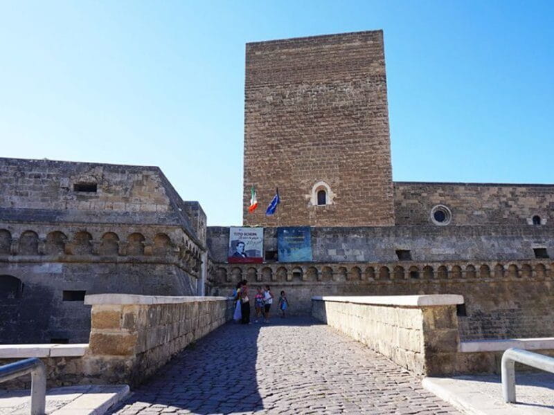 Bari: Norman-Swabian Castle Guided Tour - Frequently Asked Questions
