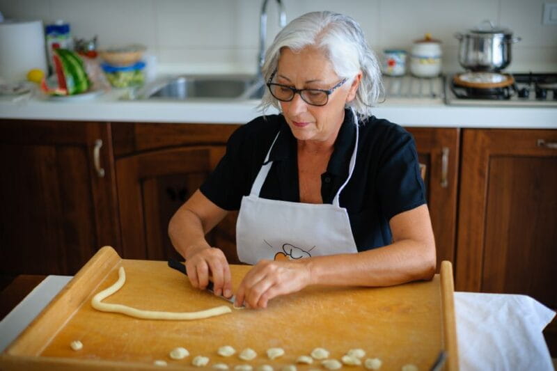 Bari: Pasta & Tiramisu Class at a Local's Home - In The Sum Up