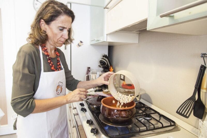 Bari: Private Cooking Class at a Local's Home - The Unique Value of Local Family Recipes