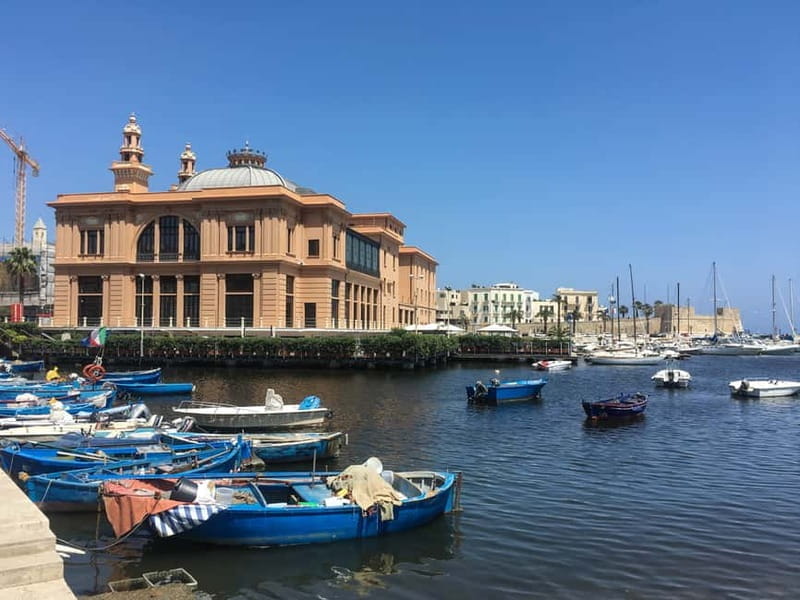 Bari: Private or Group 2-hour Walking Tour - Discovering Bari: An Authentic Two-Hour Journey
