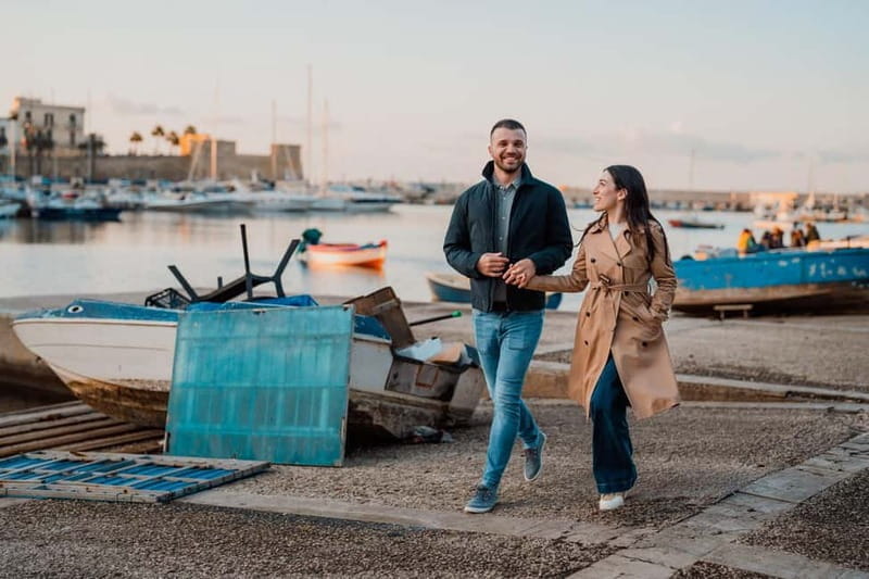 Bari: Professional Photographic Service in Bari - Key Points / Takeaways