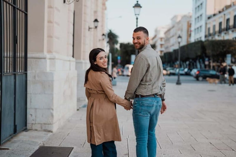 Bari: Professional Photographic Service in Bari - Exploring the Experience: A Bellissimo Photo Tour of Bari’s Heart