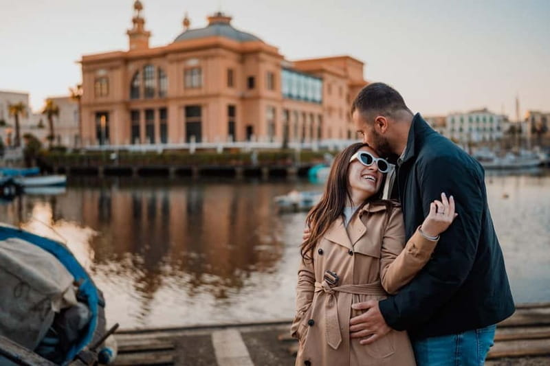 Bari: Professional Photographic Service in Bari - What You’ll Experience Step-by-Step