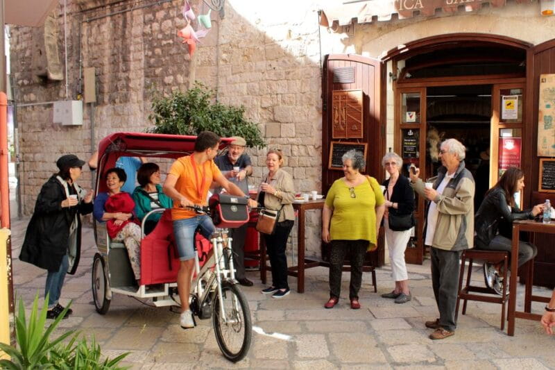 Bari: Rickshaw Street Food Tour - Who Will Love This Tour?
