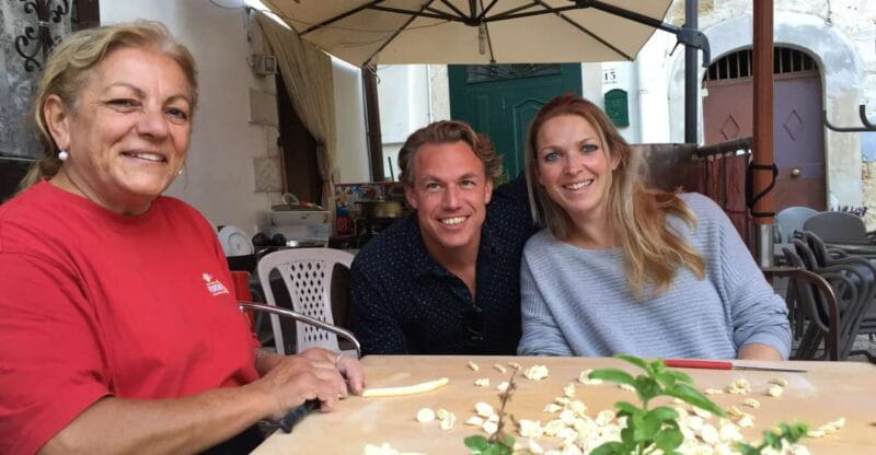 Bari Rickshaw Tour with Pasta Experience - Exploring Baris Historic Heart on a Rickshaw