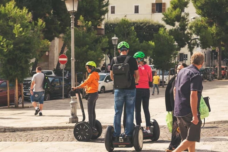 Bari: Sightseeing Segway Tour - Discovering Bari on a Segway: A Practical and Authentic Tour