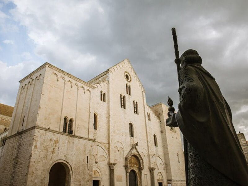 Bari: St. Nicholas Basilica and Crypt Guided Tour - The Art and Legends: Why They Matter