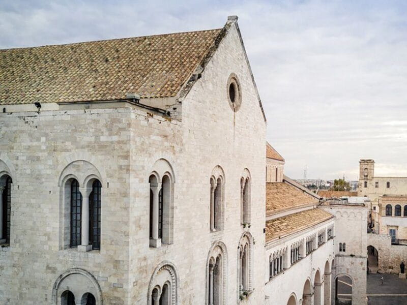 Bari: St. Nicholas Basilica and Crypt Guided Tour - The Sum Up