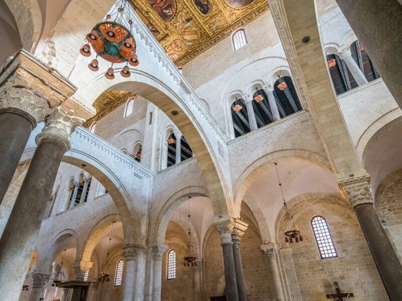 Bari: St. Nicholas Basilica and Crypt Guided Tour - FAQ