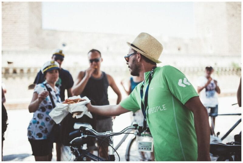 Bari Street Food Tour by Bike - The Detailed Breakdown of the Bari Street Food Bike Tour