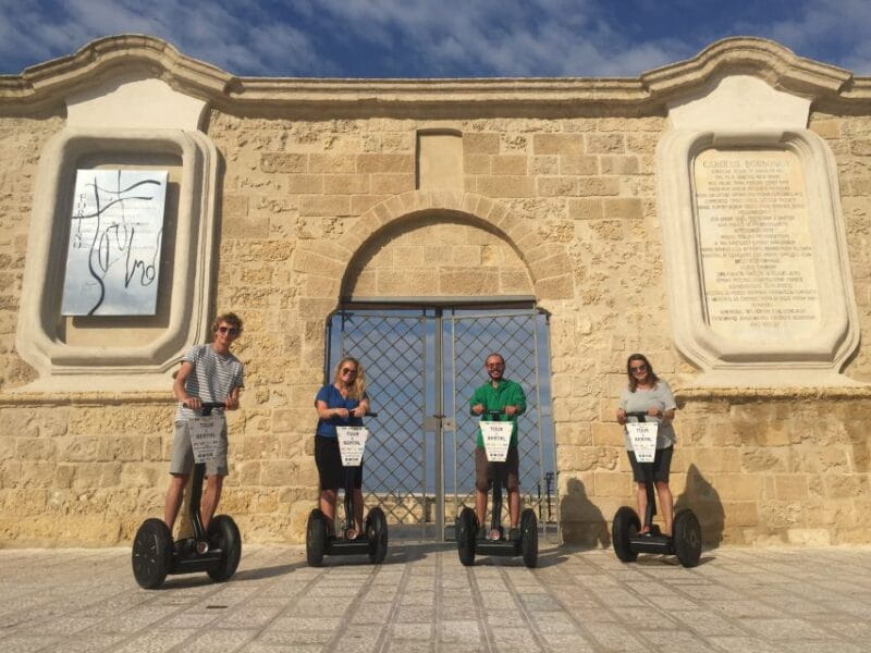 Bari: Street Food Tour on Segway - Discovering Bari on Two Wheels—And Taste Buds