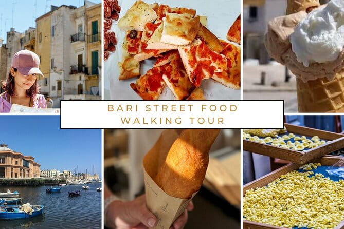 Bari Street Food Walking tour: Group or Private tour - Analyzing the Value and Experience