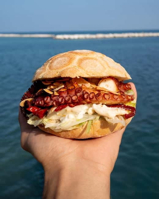 Bari Sunset and Tapas: Street Food Tour with Local Guide - Exploring Bari Through the Eyes of a Local