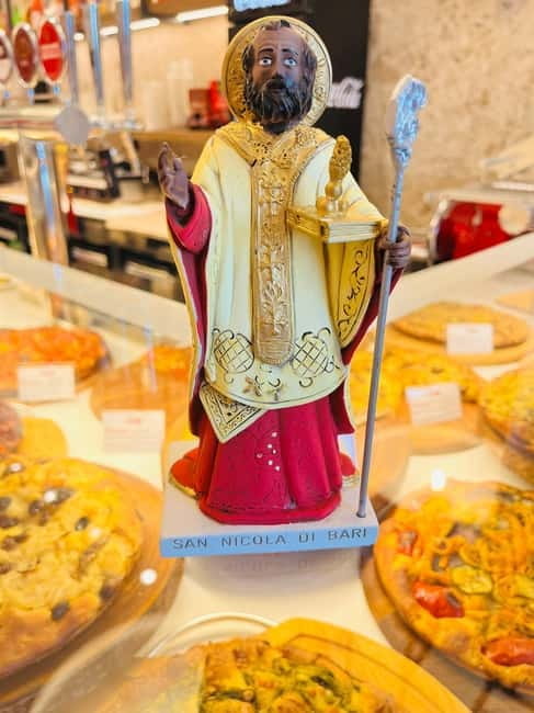 Bari Sunset and Tapas: Street Food Tour with Local Guide - A Culinary Journey into Barese Street Food