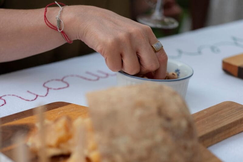 Bari: Tasting and Sunset in the Rooftop Apiary - Entering the Biodiverse Oasis: The Rooftop Botanical Garden of Imago+
