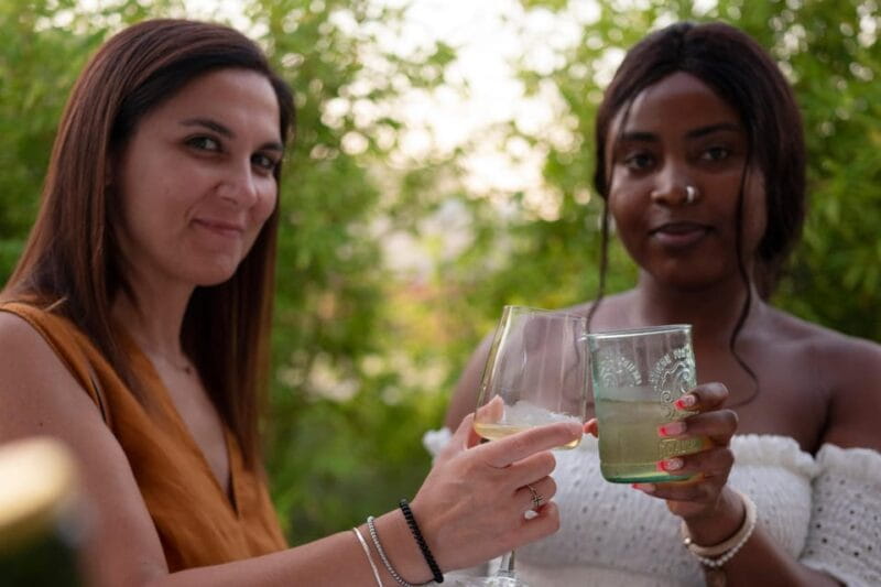 Bari: Tasting and Sunset in the Rooftop Apiary - The Perfect Setting for Sunset and Connection