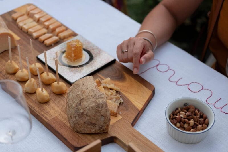 Bari: Tasting and Sunset in the Rooftop Apiary - FAQs