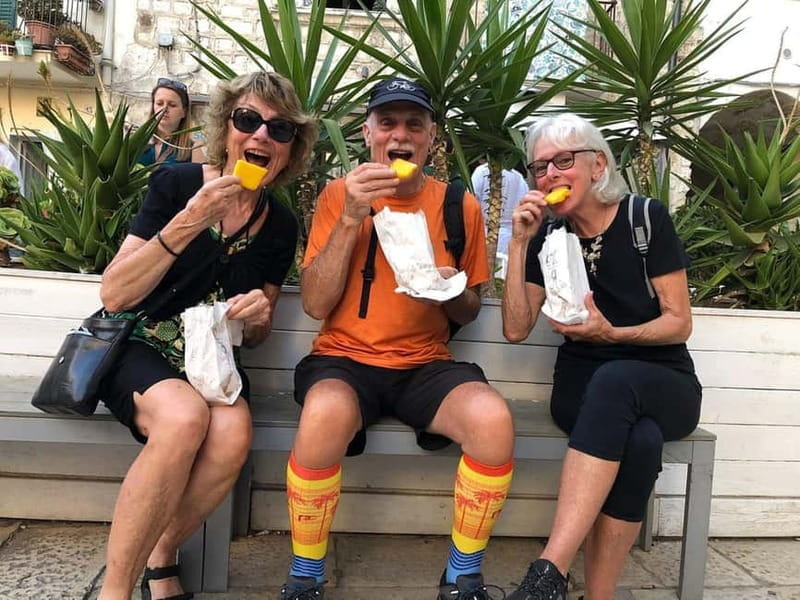 Bari: The Ultimate Street Food Tour with a Local - Who Should Sign Up for This Experience?