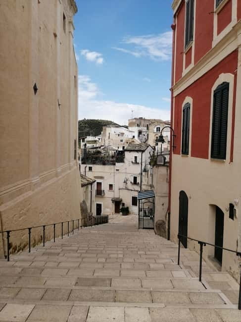 Bari: Tour Polignano Alberobello Matera (Private or Shared) - Alberobello: The Fairytale Trulli Houses