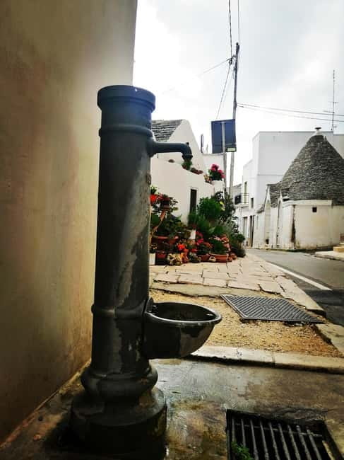 Bari: Tour Polignano Alberobello Matera (Private or Shared) - Matera: A City of Caves and Films