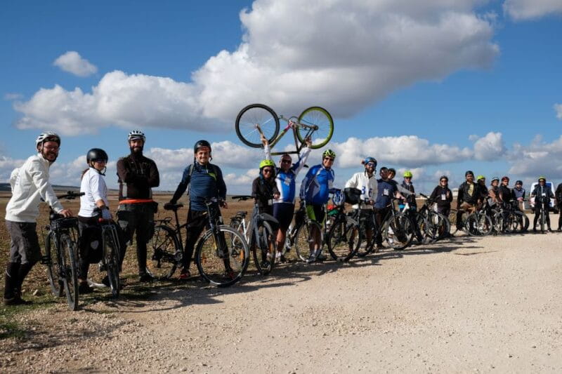 Bari: Trekking Bike Rental - Discovering Puglia on Two Wheels: Bari Trekking Bike Rental Experience