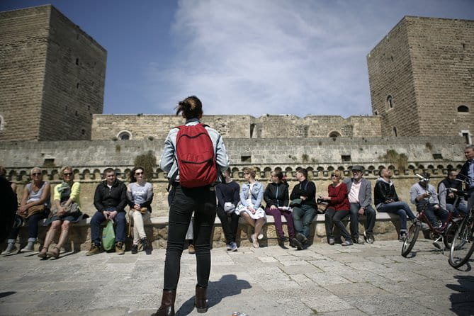 Bari Vecchia Group Tour in Italian - Practical Details and Value