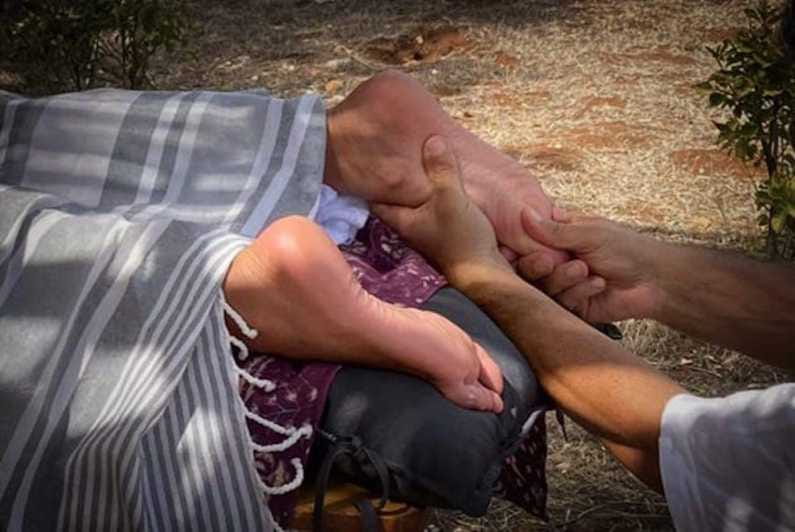 Bari, Wellness massage, from the feet to the face at studio - Discovering Bari’s Wellness Massage: What You Can Expect