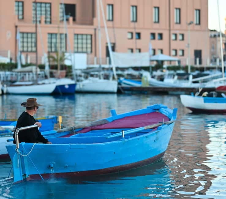 Bari:Private Boat Trip over "Gozzovigliando", fishermen boat - Final Thoughts: Is This Tour Worth It?