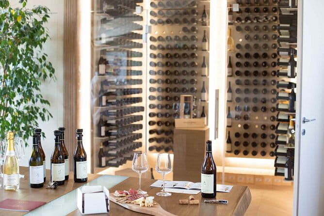 Barolo & CO: visit and tasting - Tasting Time: Wines, Pairings, and Local Flavors