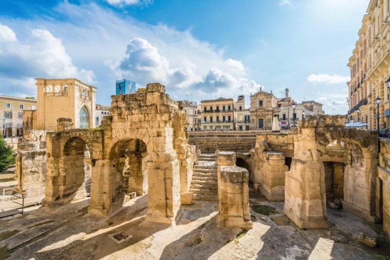 Baroque Lecce Revealed: A Cultural Walking Experience - Discovering Lecce’s Architectural Gems and Roman Remnants