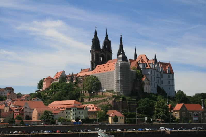 Baroque tour Meissen: The secret laboratory of Albrechtsburg - The Itinerary In Detail