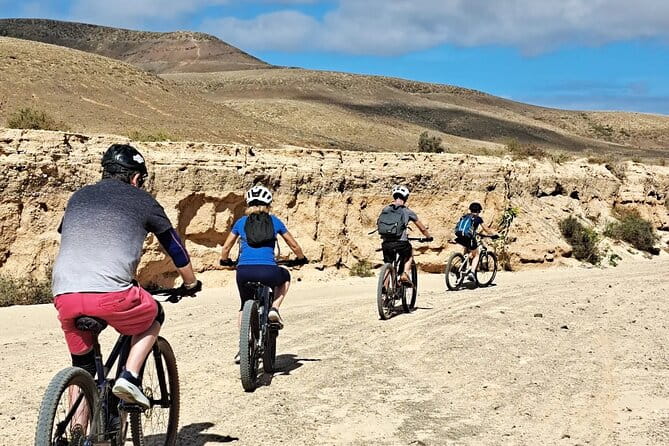 Barranco E Bike Tour in Corralejo North of Fuerteventura - Introduction to the Barranco E Bike Tour in Corralejo