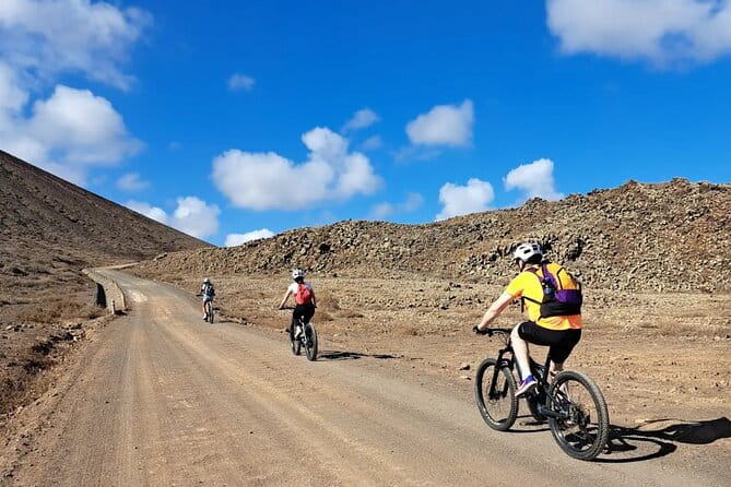 Barranco E Bike Tour in Corralejo North of Fuerteventura - The Sum Up: Who is This Tour Best For?