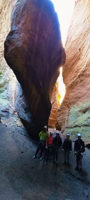 Barranquismo Tenerife: Canyoning Adventure - An In-Depth Look at the Tenerife Canyoning Adventure