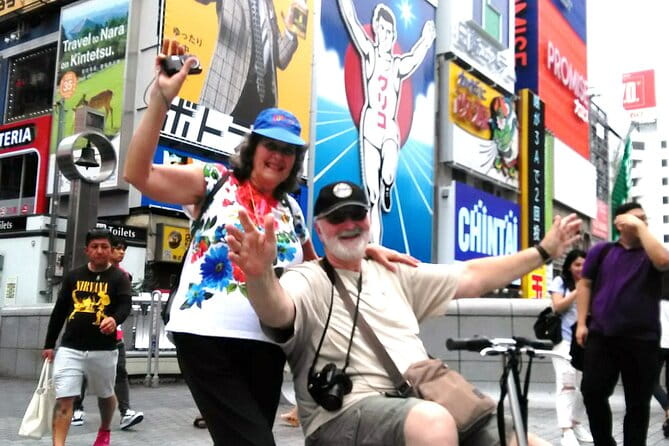 Barrier Free Osaka Private Full Day Tour for Wheelchair Users - Accessibility Features
