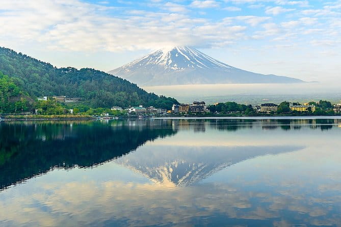 Barrier-Free Private Mt. Fuji Tour for Wheelchair Users - Pricing and Cancellation Policy