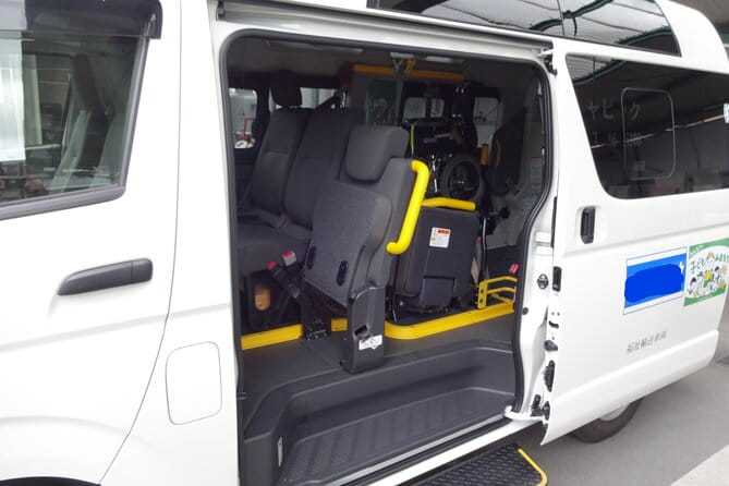 Barrier Free Transportation in Hakone, No Guide (Tokyo Dep.) - Customizable Tour Options