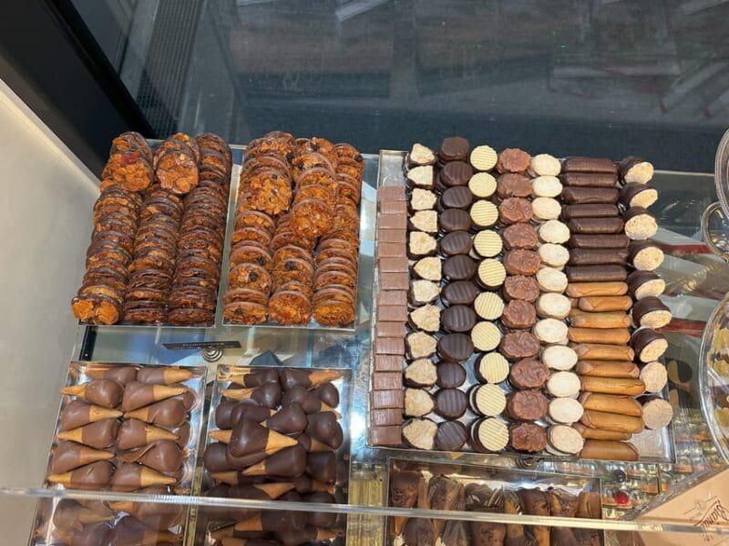 Basel: Cheese, Chocolate and Pastry Food Tour - The Sum Up