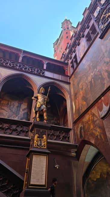 Basel: City Tour with Phone Photography Workshop - Key points / Takeaways