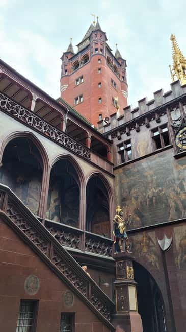 Basel: City Tour with Phone Photography Workshop - Exploring Basel Through a Camera Lens: A Practical Review